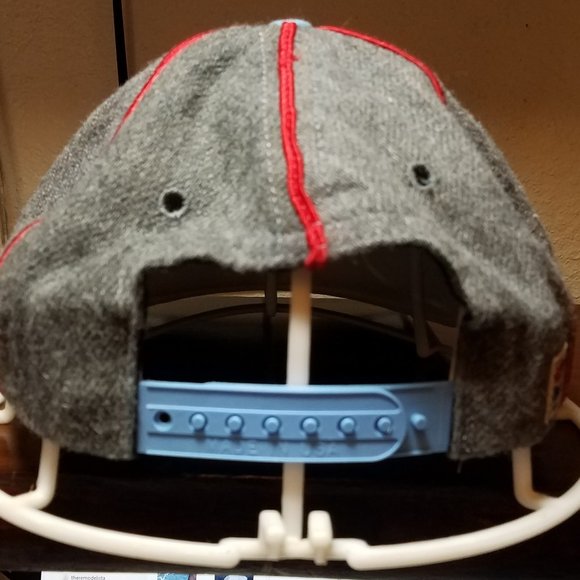 Vintage 1990s Houston Oilers Cap - Picture 2 of 2